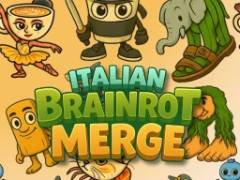 Cerveau Italien Pourri Fusion - crazygames