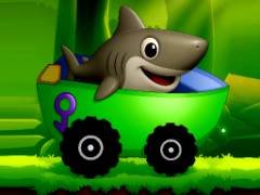 Tralalero Tralala L\'Aventure en Jeep - crazygames