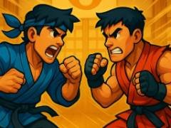 Match de Combat - crazygames