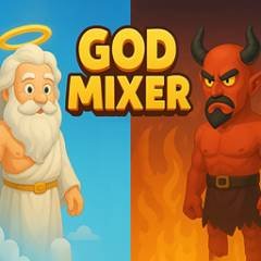 Le Mélangeur de Dieu - crazygames