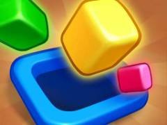 Cube au Trou Puzzle - crazygames