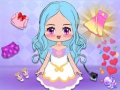 Live Star Doll Dress Up - crazygames