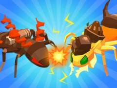 Fusion de Fourmis Insectes à Fusionner - crazygames