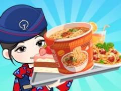 Chef de Camion de Nourriture - Cuisine - crazygames