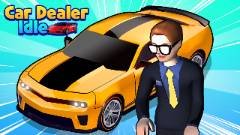 Vendeur de Voitures Idle - crazygames
