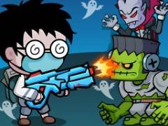 Survivants des Monstres Zombies - crazygames
