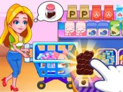 Enfants Supermarché - crazygames