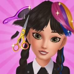Salon de Coiffure : Salon de Beauté - crazygames