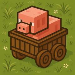 Animal en Rails ! - crazygames,crazy games,free games,h5 game, free play,free crazy games