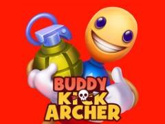 Archer de Coup de Pied de Copain - crazygames,crazy games,free games,h5 game, free play,free crazy games