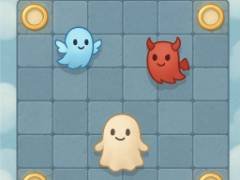 GhosTrick : La Guerre Sacrée - crazygames