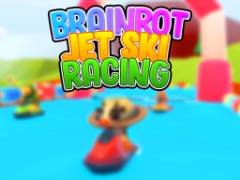 Brainrot Jet Ski Racing - crazygames