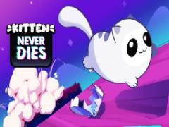 Chaton ne meurt jamais - crazygames