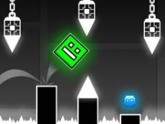 Geometry Platformer - crazygames