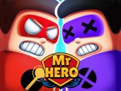Monsieur Héros - crazygames,crazy games,free games,h5 game, free play,free crazy games