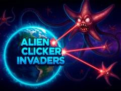 Alien Clicker Invaders - crazygames