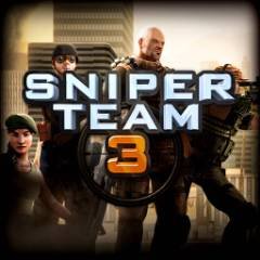 Équipe de Tireurs d\'Élite 3 - crazygames,crazy games,free games,h5 game, free play,free crazy games