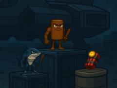 Italian Brainrot Bomb - 2 Joueurs - crazygames,crazy games,free games,h5 game, free play,free crazy games