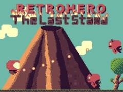 Retrohero : Le dernier rempart - crazygames