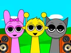 Sprunki Monster Rythmes et Musique - crazygames