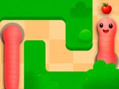 Vers de terre - crazygames,crazy games,free games,h5 game, free play,free crazy games