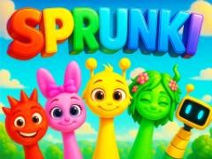 Sprunki Quiz - crazygames,crazy games,free games,h5 game, free play,free crazy games