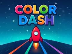 Color Dash - crazygames