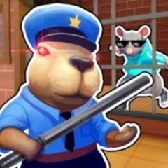 Obby Escape: Danse du Rat de Prison - crazygames,crazy games,free games,h5 game, free play,free crazy games