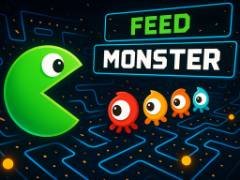 Jeu de Nourrir le Monstre - crazygames