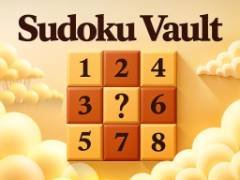Coffre-fort Sudoku - crazygames