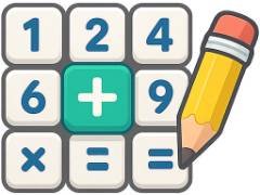 Mots Croisés Mathématiques - Édition Génius - crazygames,crazy games,free games,h5 game, free play,free crazy games