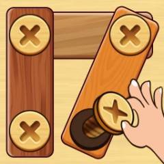 Vis et Écrous : Bois Résolu - crazygames
