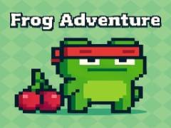Aventure de Grenouille - crazygames