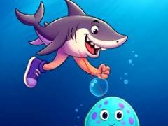 Tralalero Tralala Course Sans Fin - crazygames