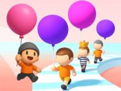 Balloon Heroes : Course et Ascension - crazygames