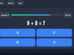 Maths pour la deuxième année standard - crazygames