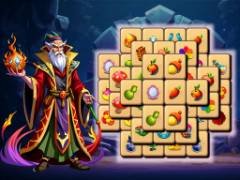 Saga Mahjong Enchantée - crazygames