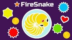Serpent de feu - crazygames