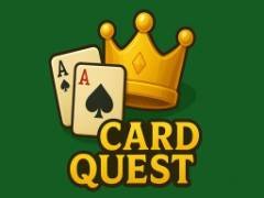 Card Quest : Solitaire - crazygames