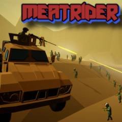 MeatRider - crazygames
