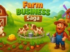 Farm Business Saga - crazygames