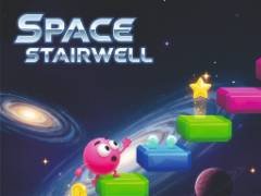 Escalier Spatial - crazygames