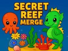 Fusion des Récifs Secrets - crazygames