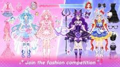 Idol Livestream : Habillage de Poupée - crazygames