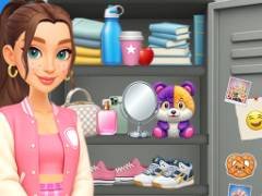 Trier et Styler : Retour à l\'École - crazygames