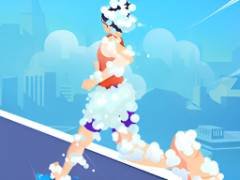 Courir dans l\'écume - crazygames