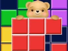 Puzzle de Blocs Ours - crazygames