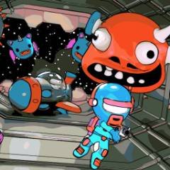 Épave Alien 1 - crazygames