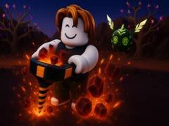 Obby : Creuse jusqu\'au centre de la Terre - crazygames