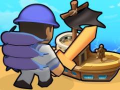 Seigneurs des Mers - crazygames